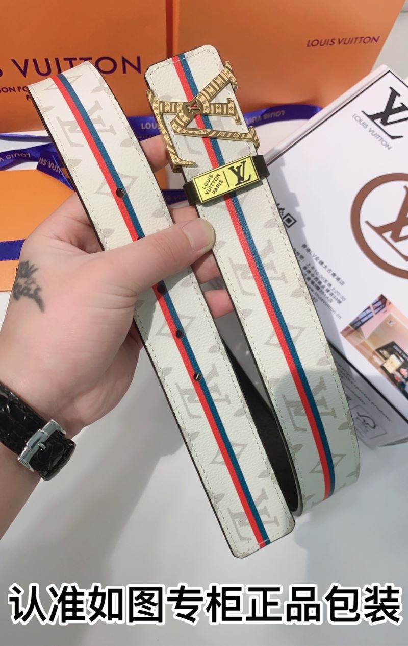 Louis Vuitton Belts